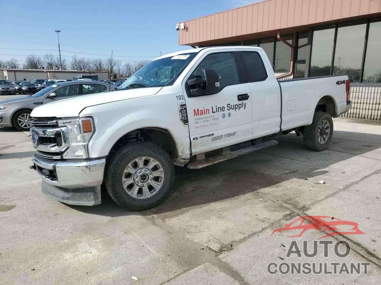 FORD F250 2022 - 1FT8X2BT1NEC84704