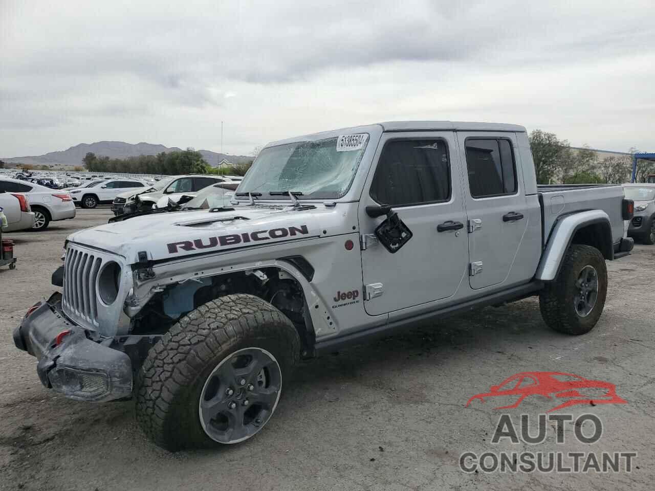 JEEP GLADIATOR 2023 - 1C6JJTBG5PL571156
