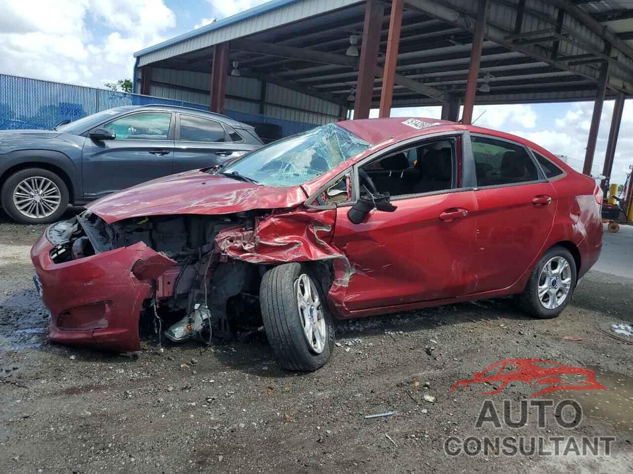 FORD FIESTA 2015 - 3FADP4BJ4FM148299