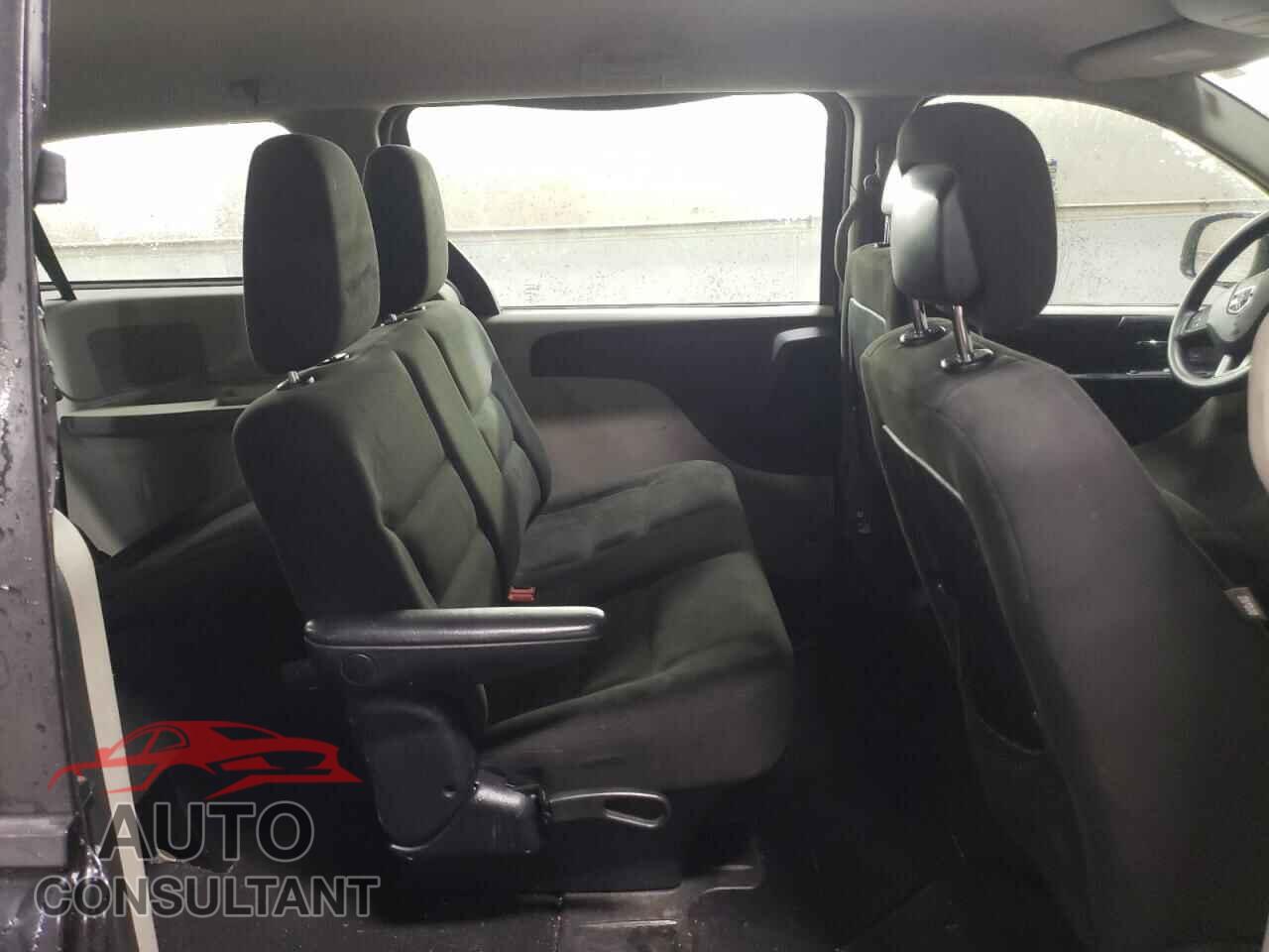 DODGE CARAVAN 2015 - 2C4RDGBG2FR687284