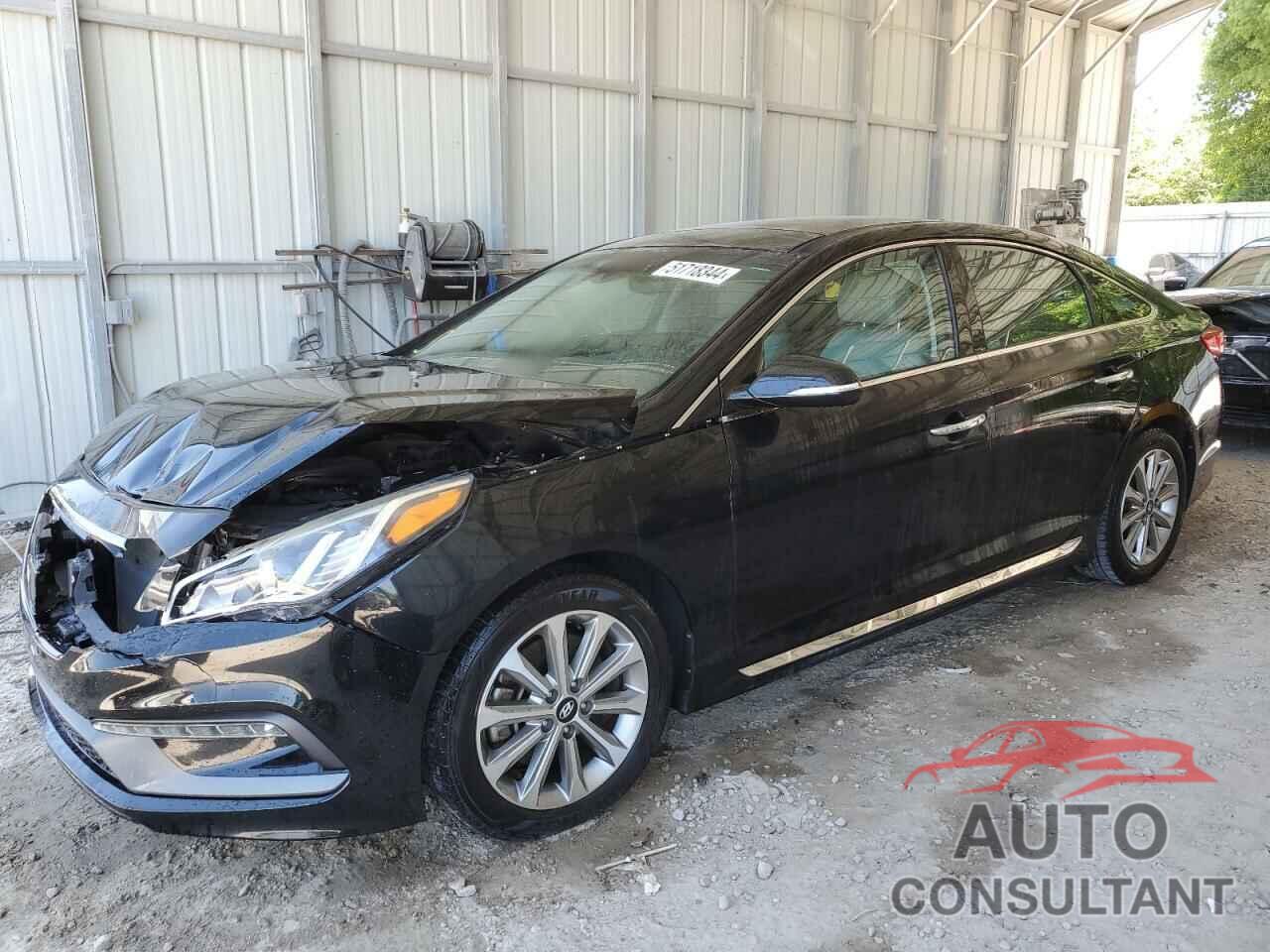 HYUNDAI SONATA 2016 - 5NPE34AF8GH406905