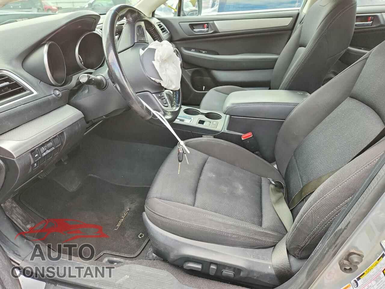 SUBARU LEGACY 2016 - 4S3BNAC60G3024629