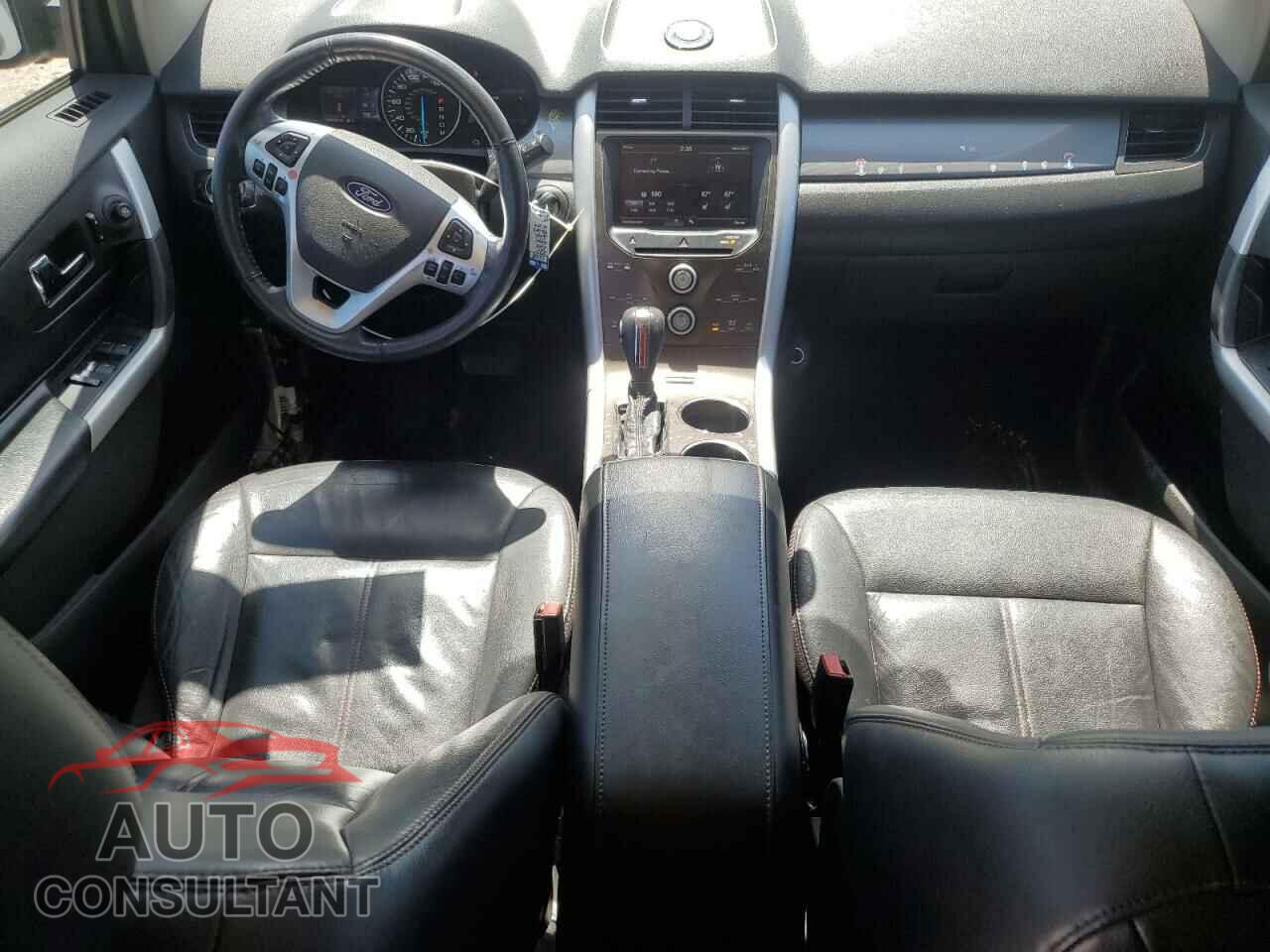 FORD EDGE 2011 - 2FMDK3JC4BBB29717