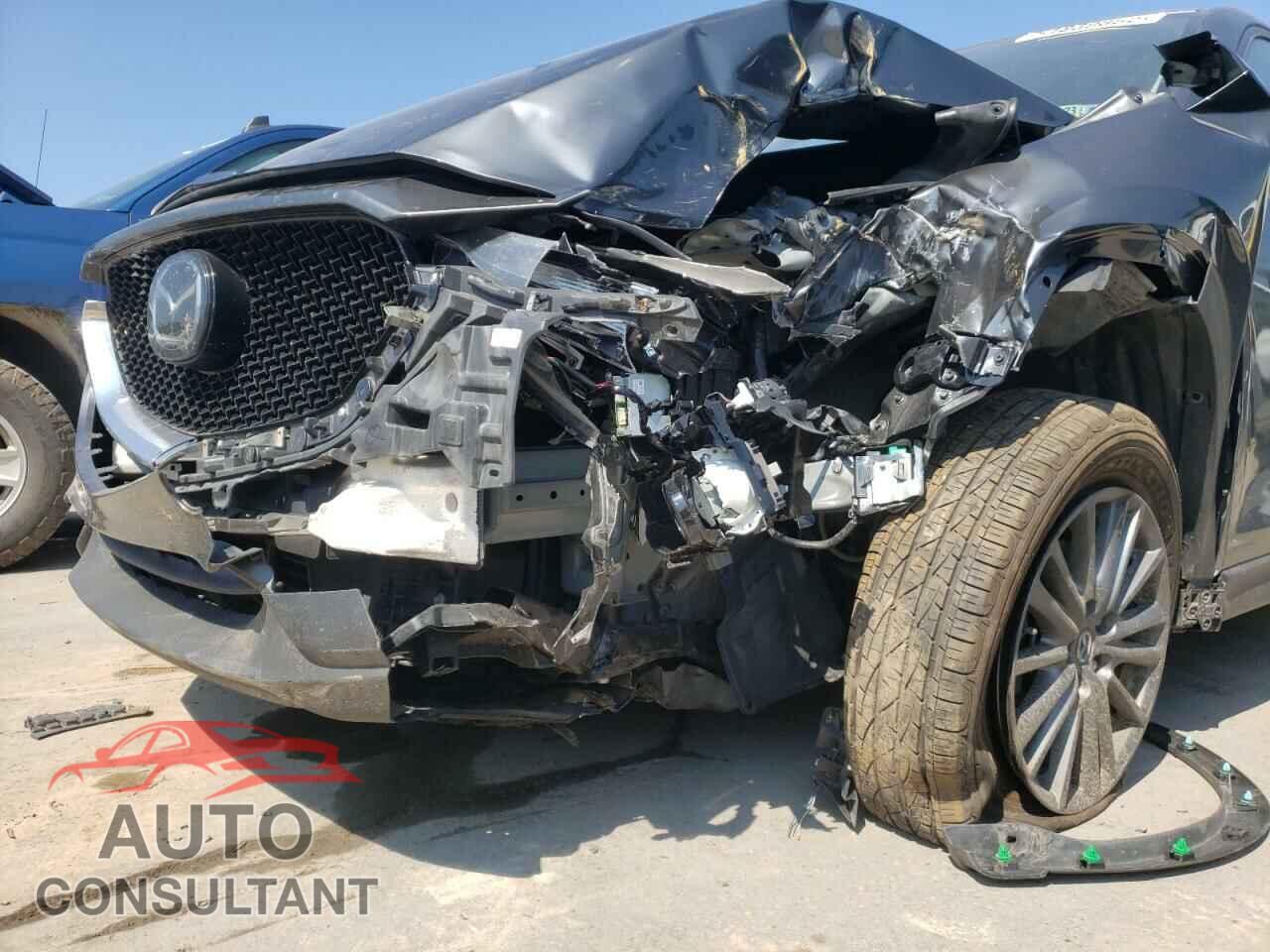MAZDA CX-5 2021 - JM3KFBCM6M0365328