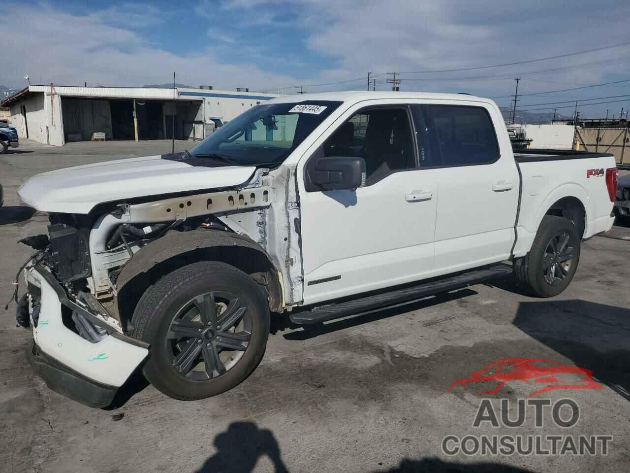 FORD F-150 2023 - 1FTFW1ED8PFC57232