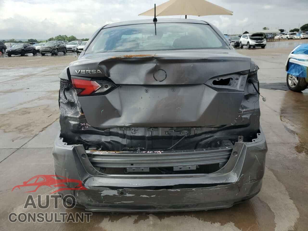 NISSAN VERSA 2021 - 3N1CN8DVXML815403