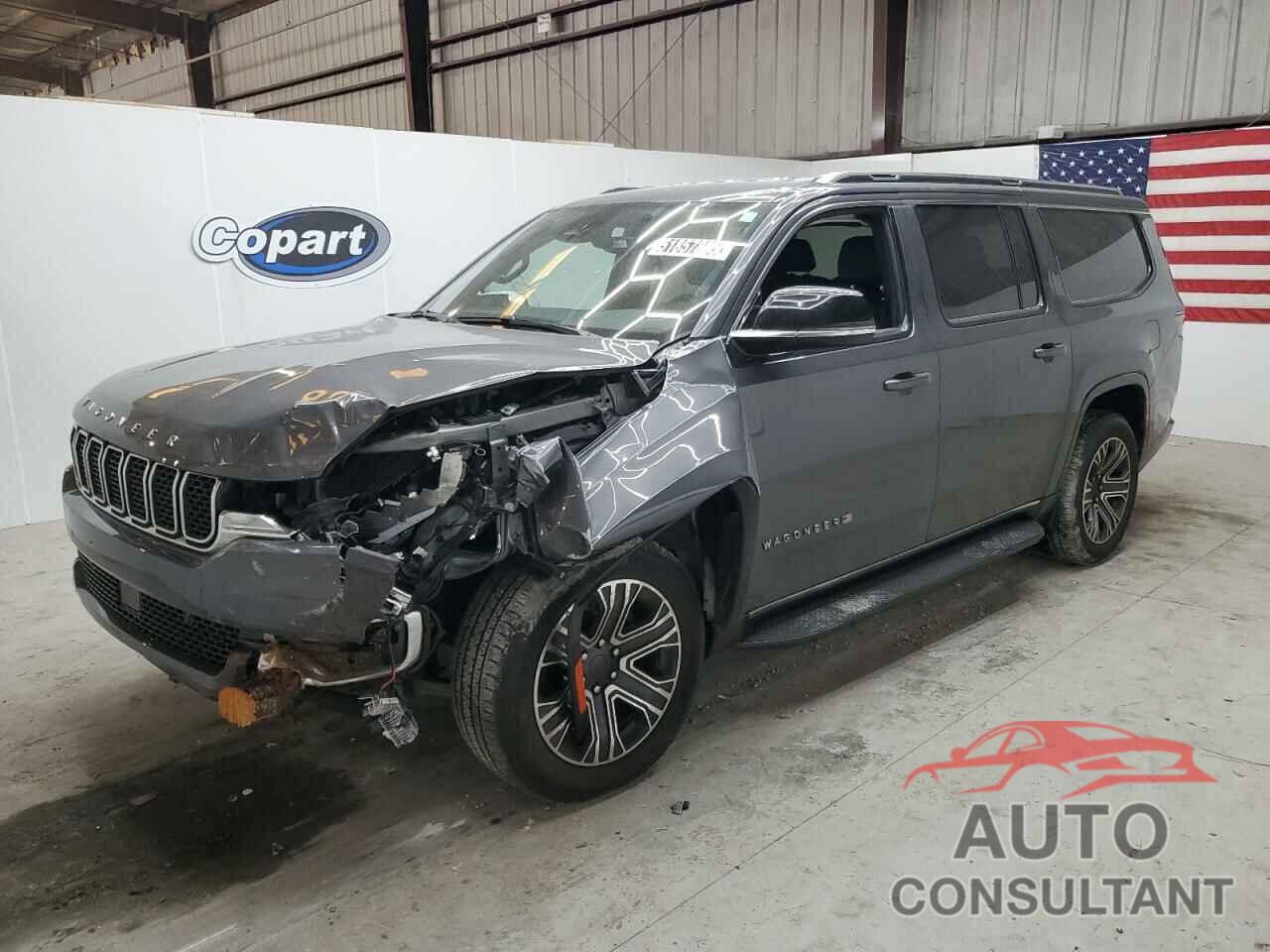 JEEP WAGONEER 2024 - 1C4SJRBP7RS126538