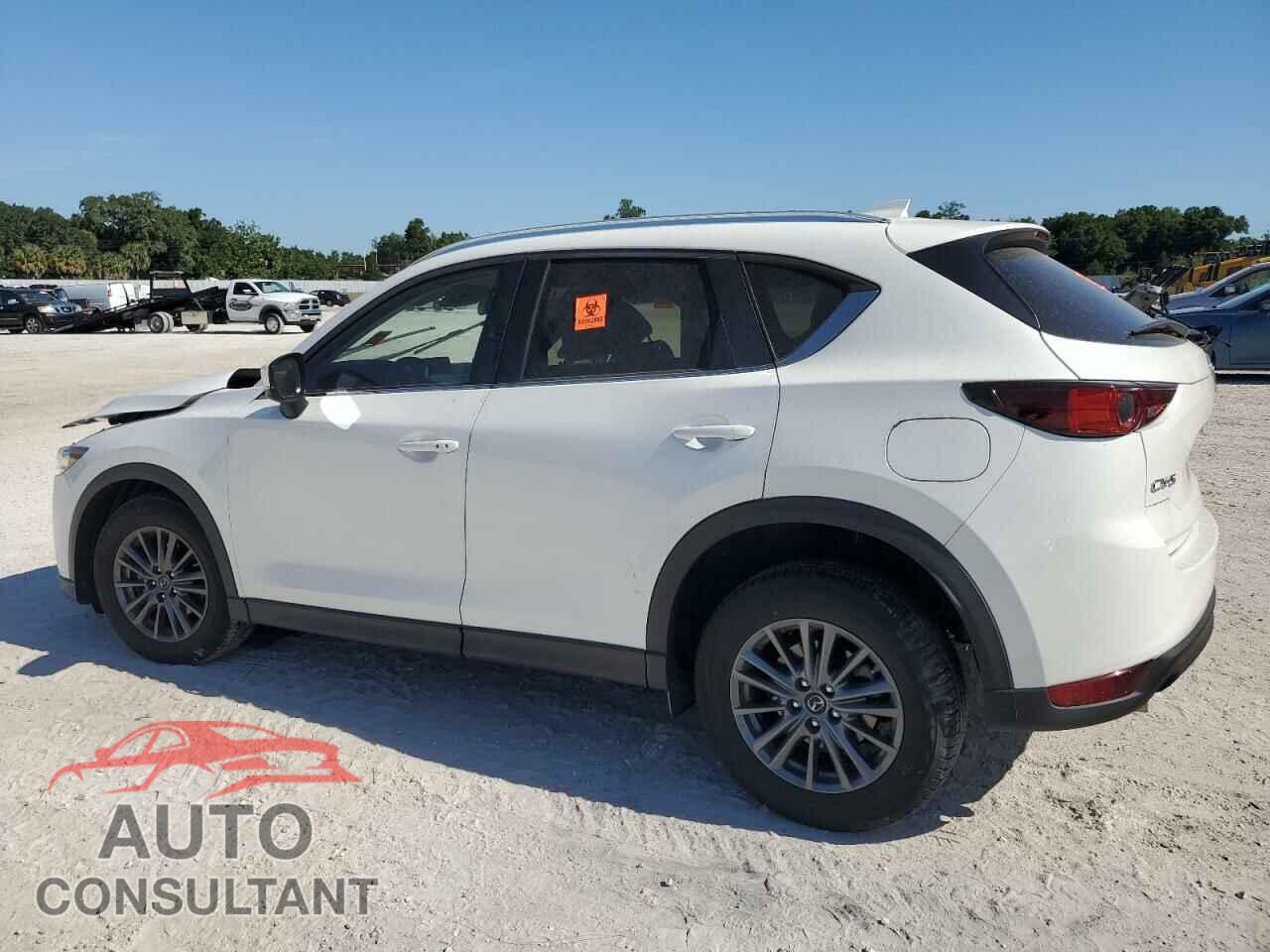MAZDA CX-5 2020 - JM3KFACM8L0845007