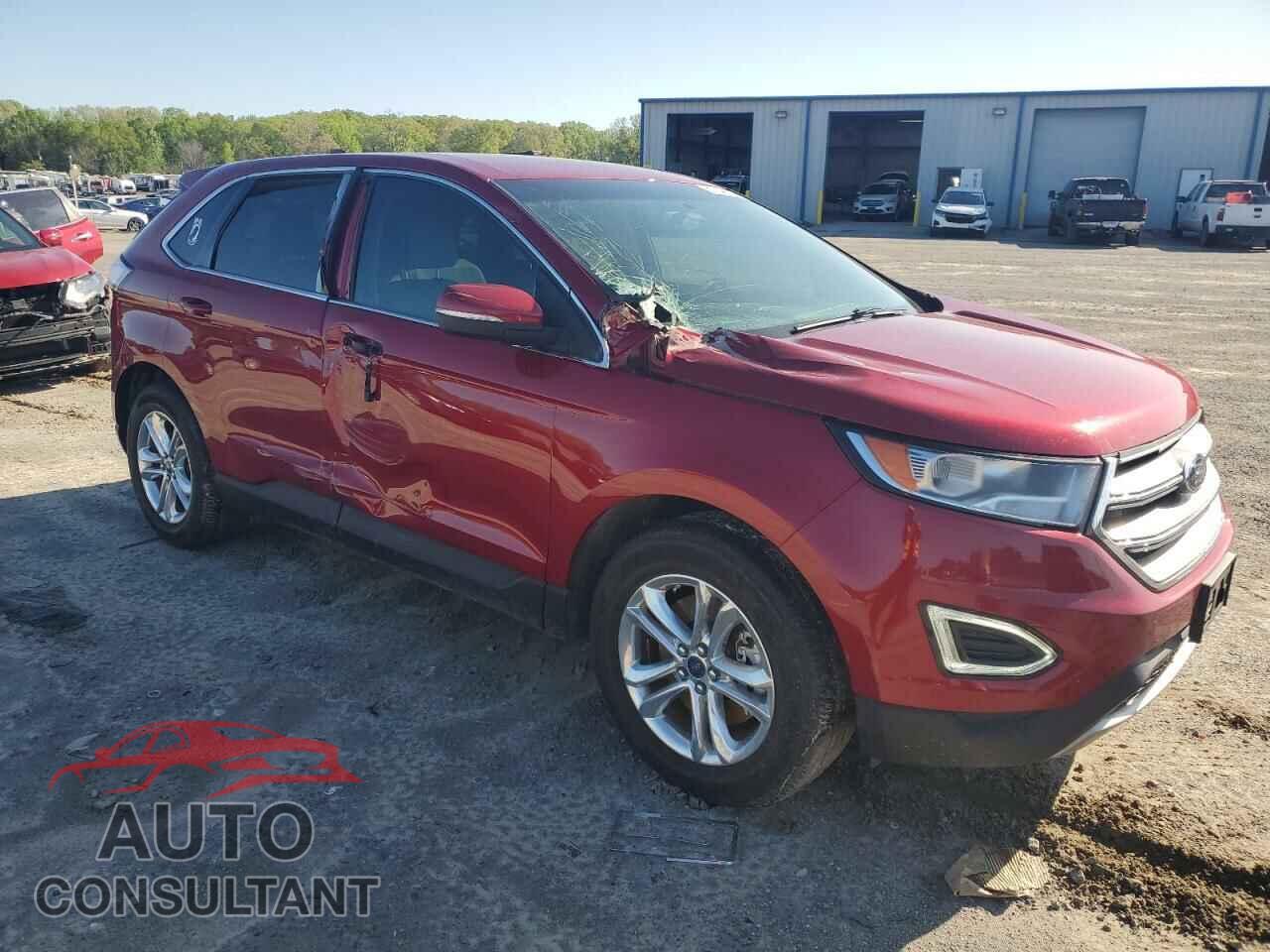 FORD EDGE 2015 - 2FMTK4J81FBB81552