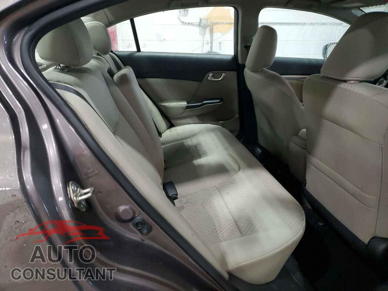 HONDA CIVIC 2015 - 19XFB2F87FE013311