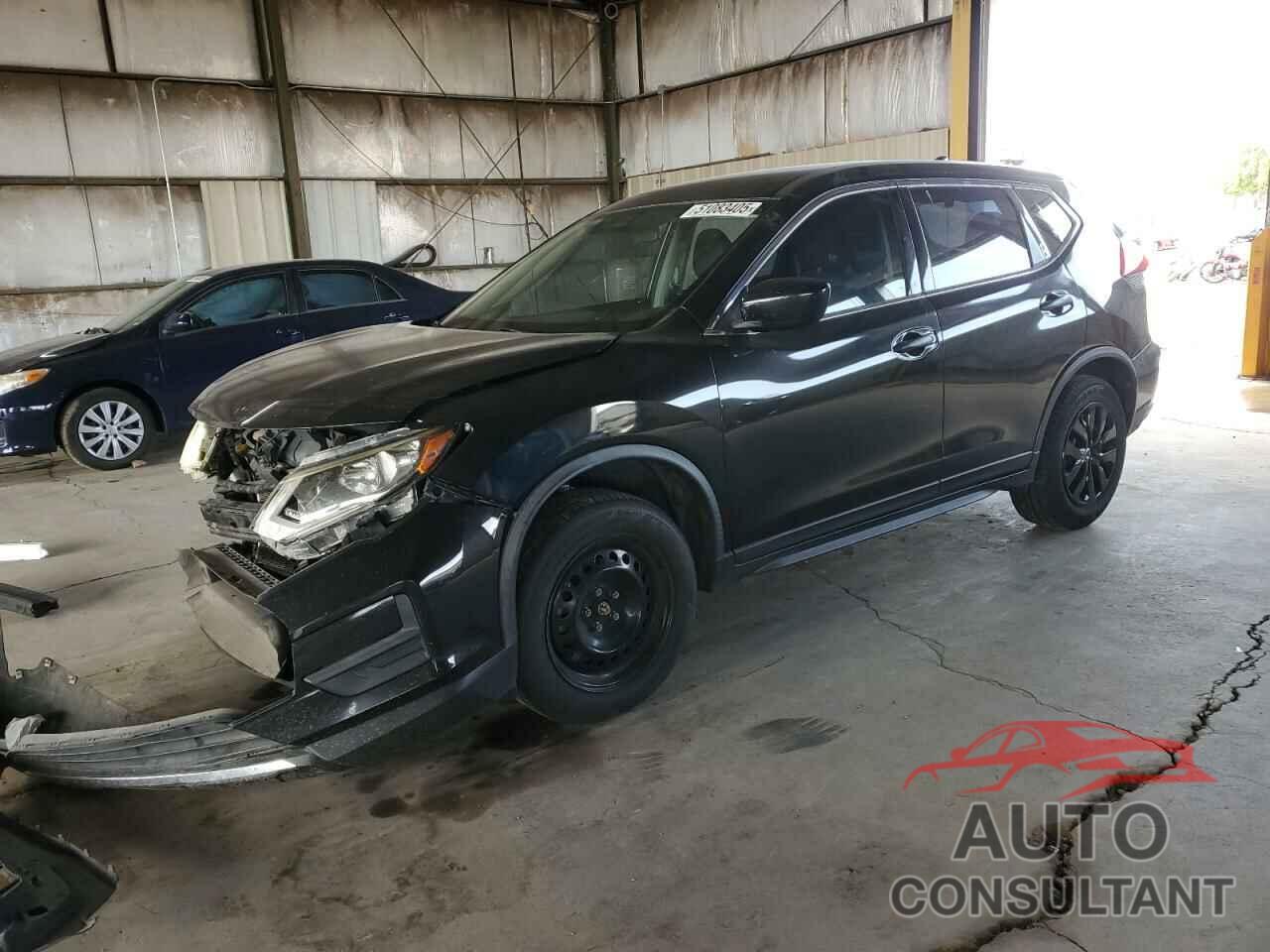 NISSAN ROGUE 2018 - JN8AT2MT3JW452538
