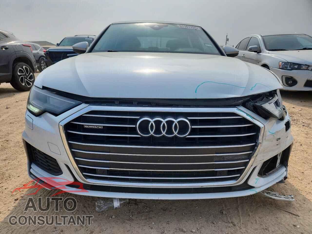 AUDI A6 2019 - WAUK2AF2XKN088169