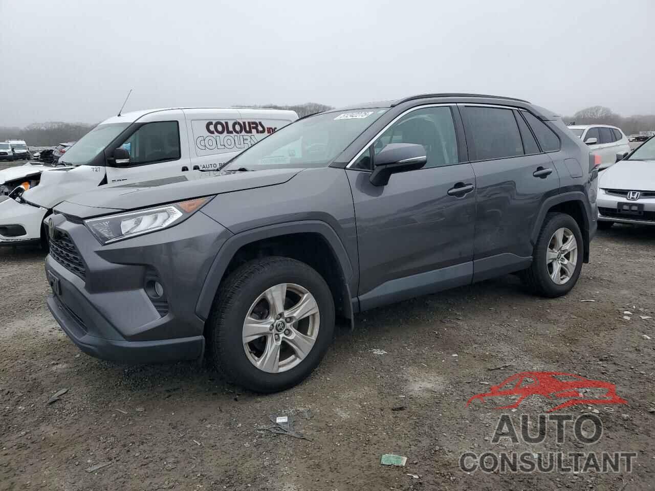 TOYOTA RAV4 2021 - 2T3P1RFV3MC227382