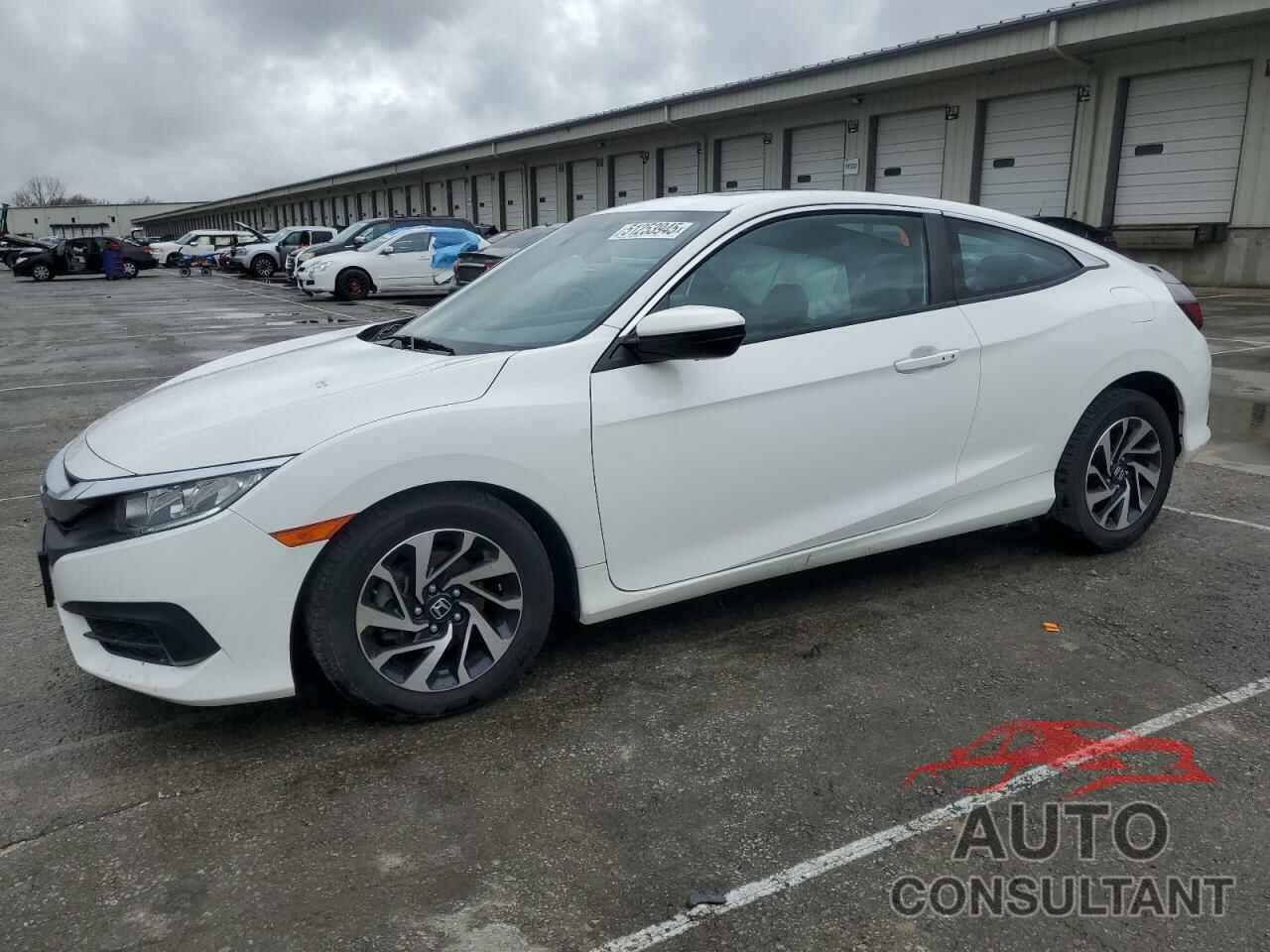 HONDA CIVIC 2018 - 2HGFC4B08JH303595