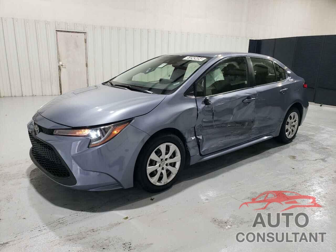 TOYOTA COROLLA 2021 - JTDEPMAE9MJ185037