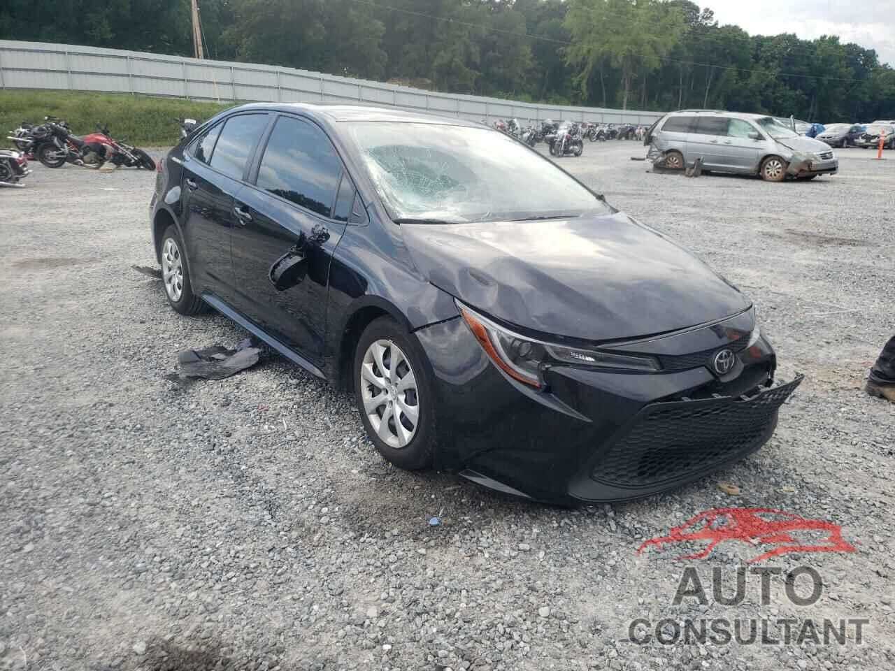 TOYOTA COROLLA 2020 - JTDEPRAE5LJ109374