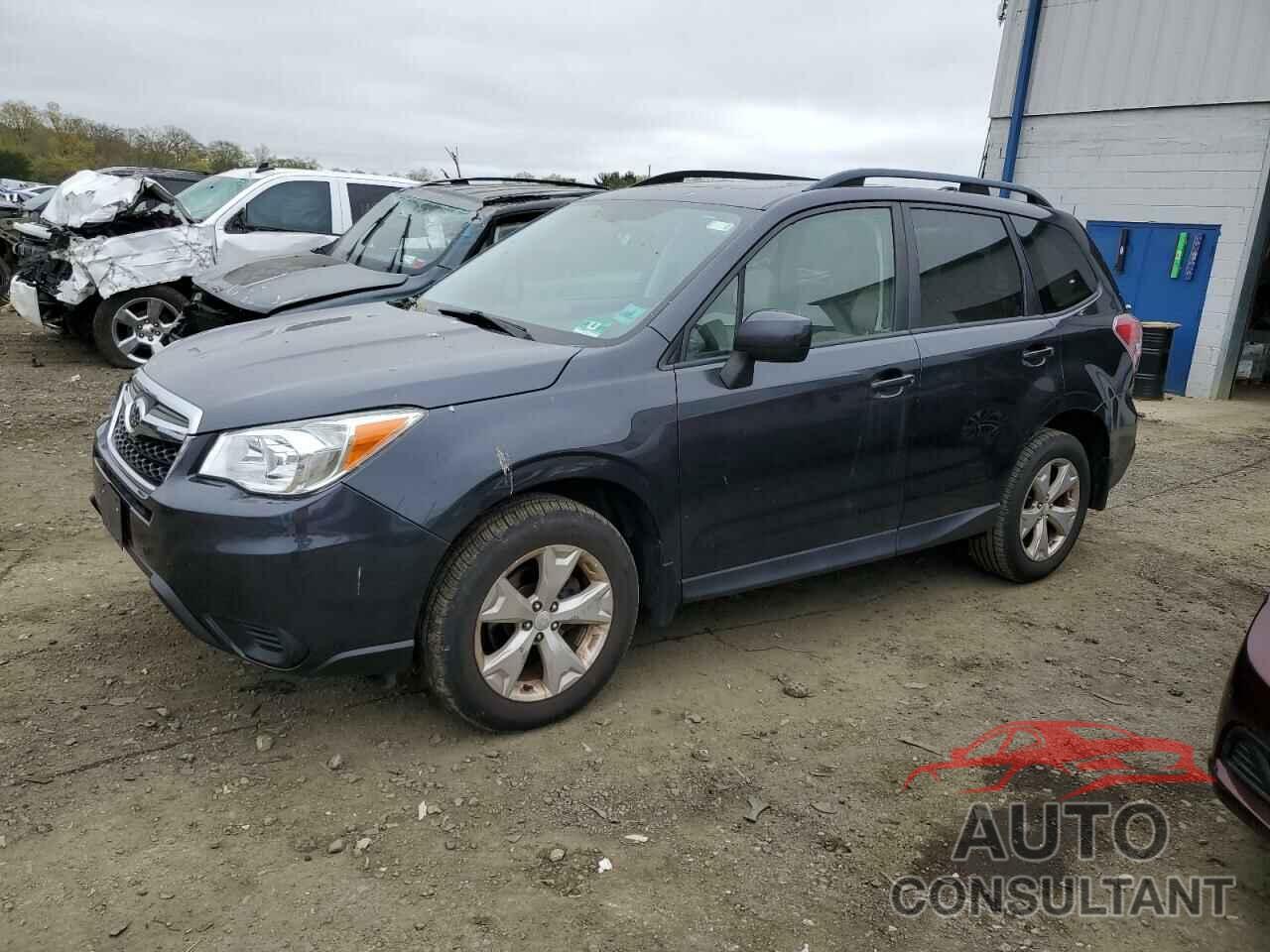 SUBARU FORESTER 2016 - JF2SJADC5GH406983