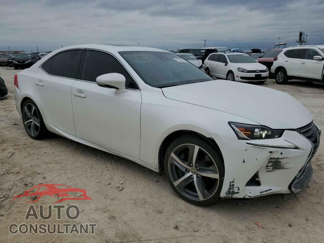 LEXUS IS 2017 - JTHCM1D23H5022798