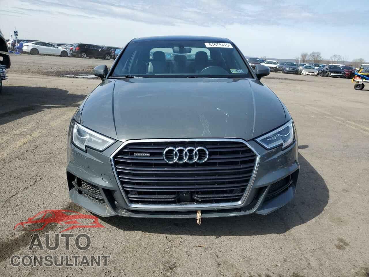 AUDI A3 2017 - WAUJ8GFF2H1044926