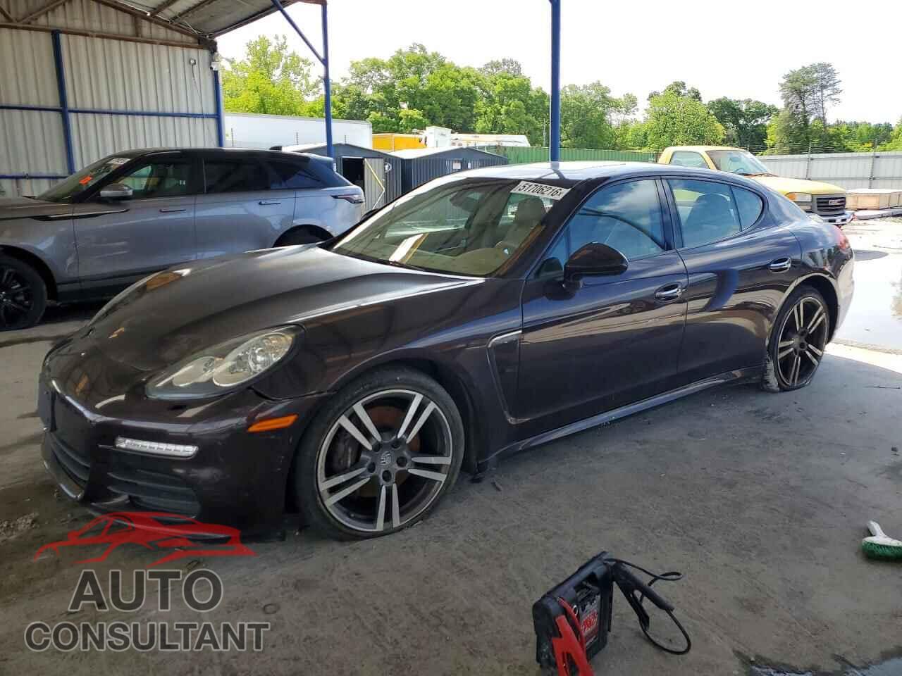 PORSCHE PANAMERA 2014 - WP0AA2A74EL011520