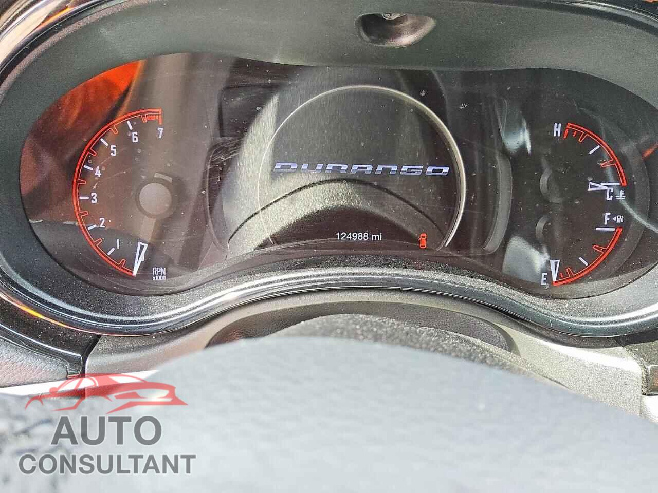 DODGE DURANGO 2022 - 1C4RDHDG3NC208364