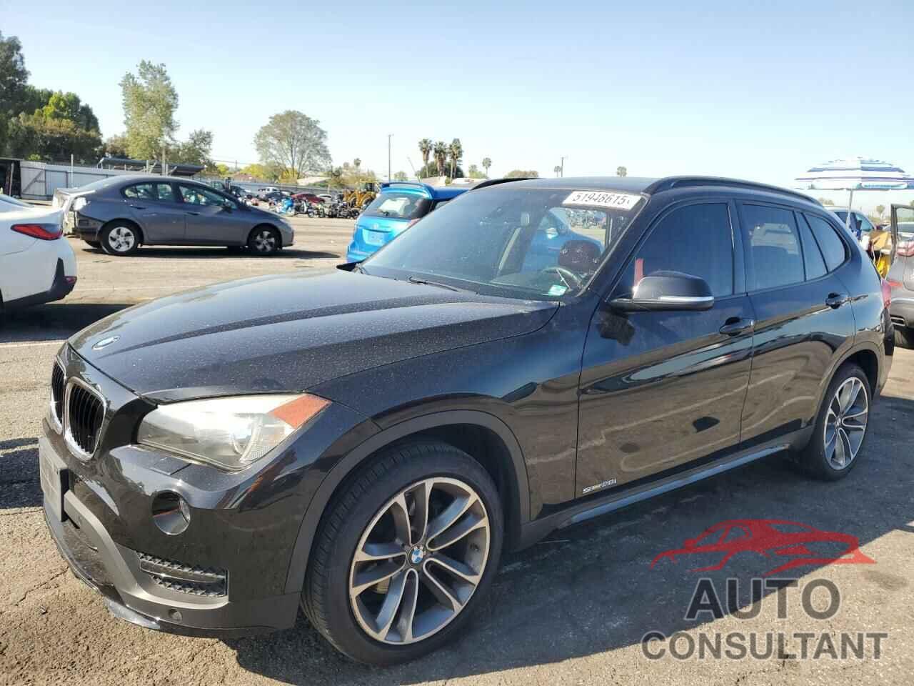 BMW X1 2015 - WBAVM1C58FVZ94235