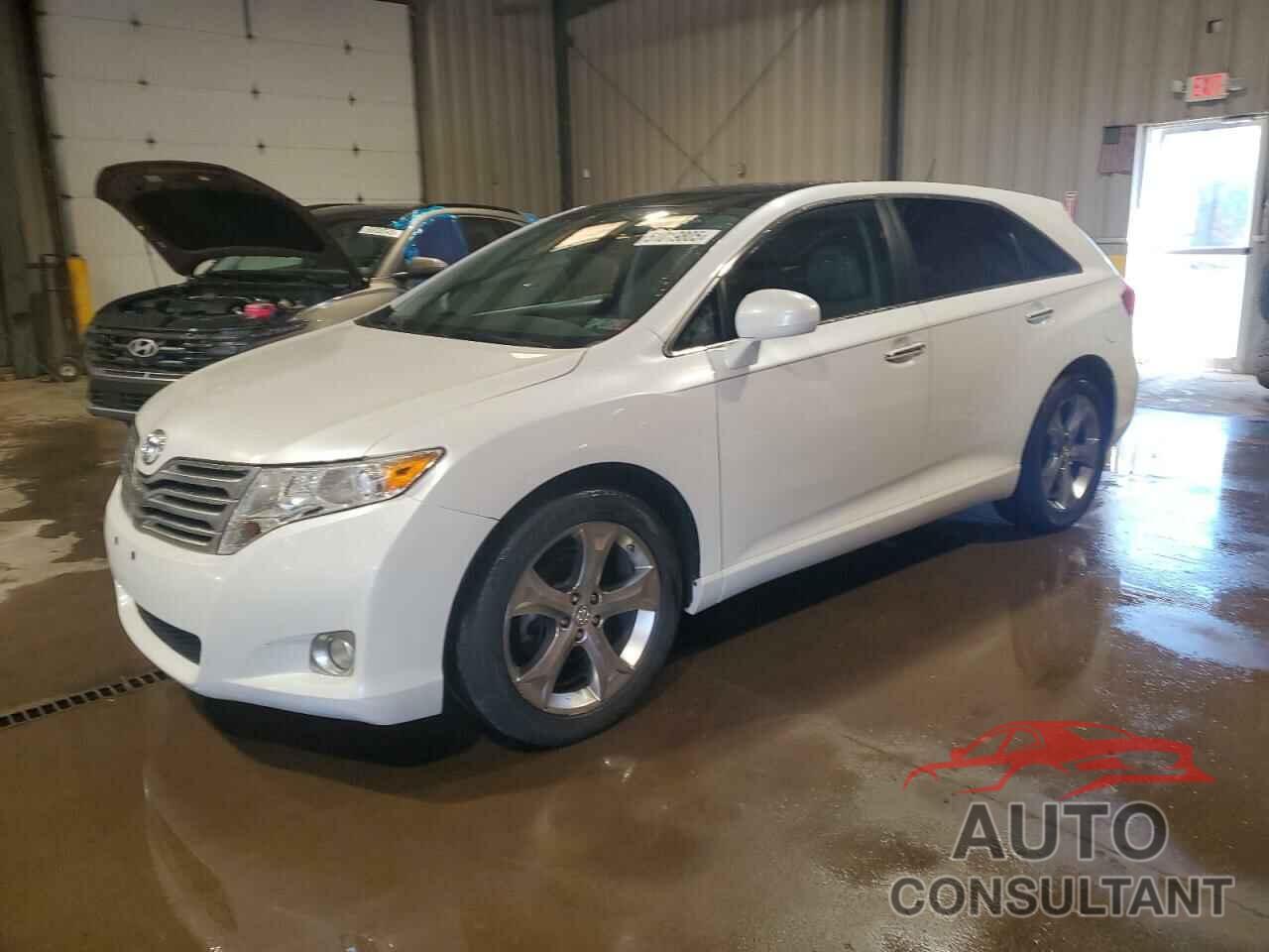 TOYOTA VENZA 2010 - 4T3BK3BB1AU038210