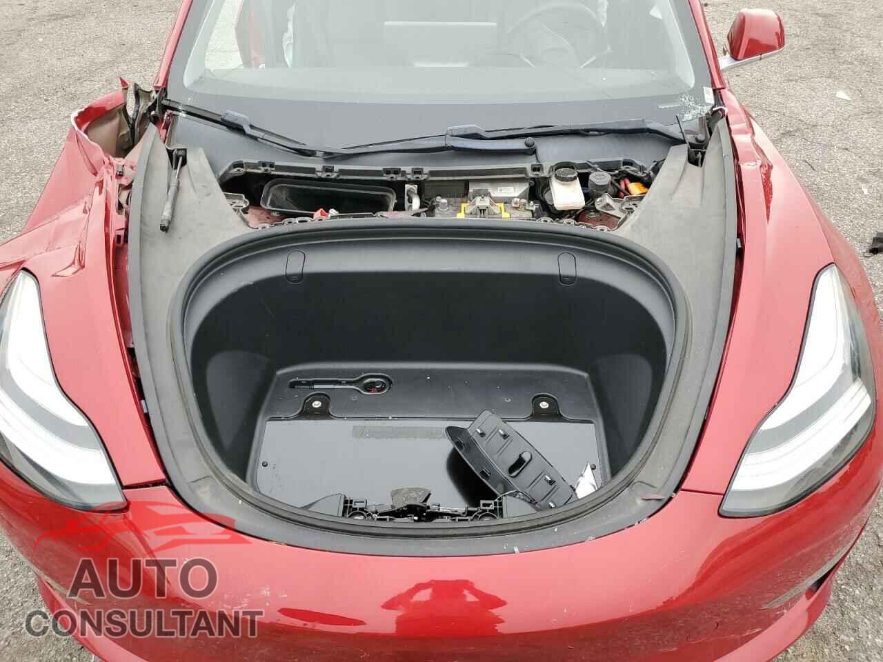 TESLA MODEL 3 2018 - 5YJ3E1EA9JF019350