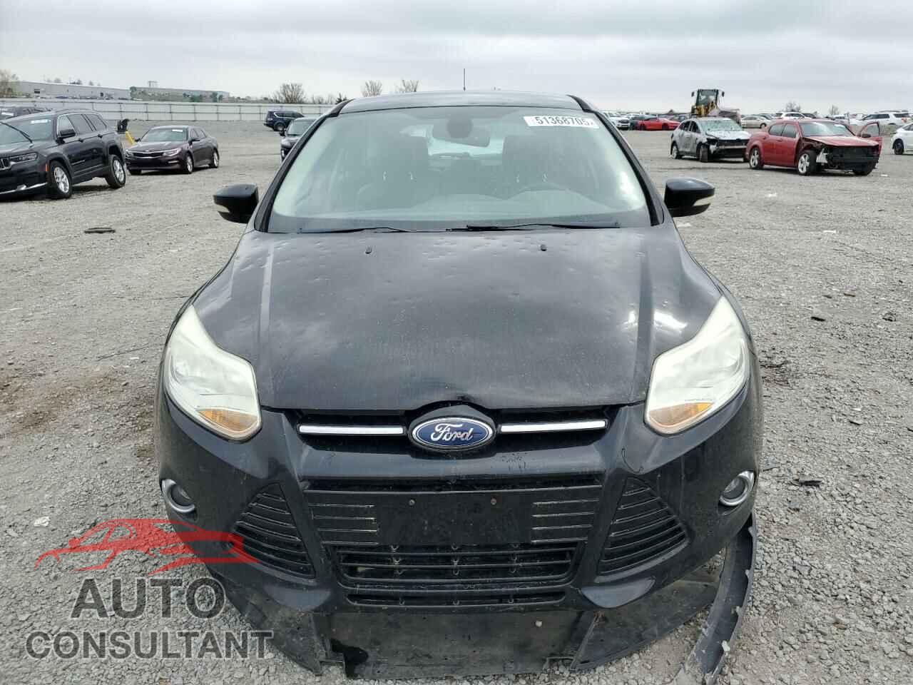 FORD FOCUS 2012 - 1FAHP3M24CL209262