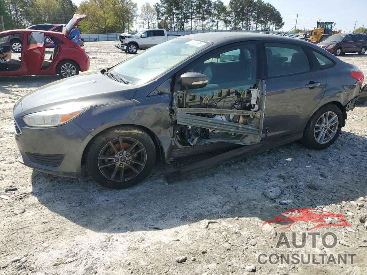 FORD FOCUS 2016 - 1FADP3F2XGL250108