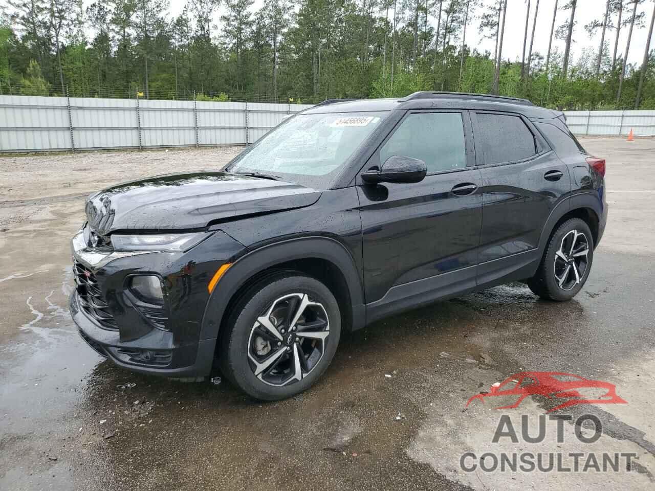 CHEVROLET TRAILBLZR 2022 - KL79MTSL8NB015343
