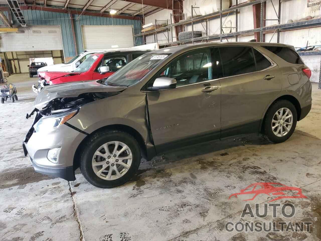 CHEVROLET EQUINOX 2018 - 3GNAXJEV3JS502352