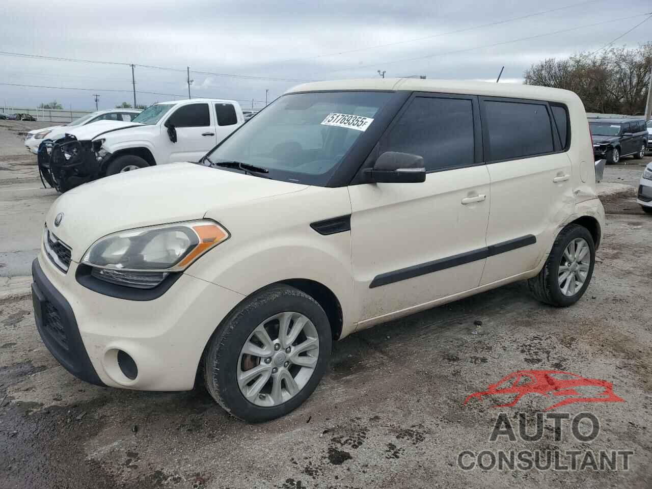 KIA SOUL 2013 - KNDJT2A68D7769806