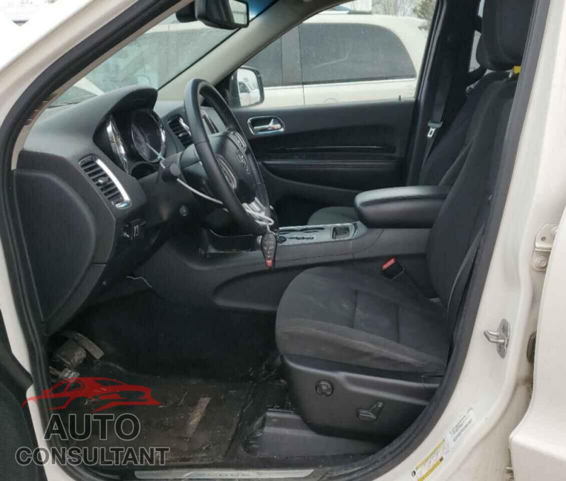 DODGE DURANGO 2012 - 1C4RDJDG6CC153249
