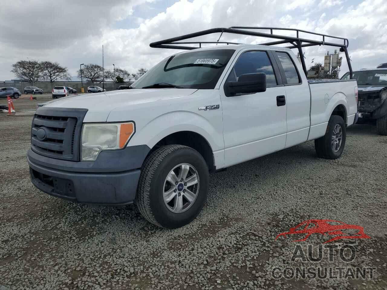 FORD F-150 2010 - 1FTEX1CW4AFA74074