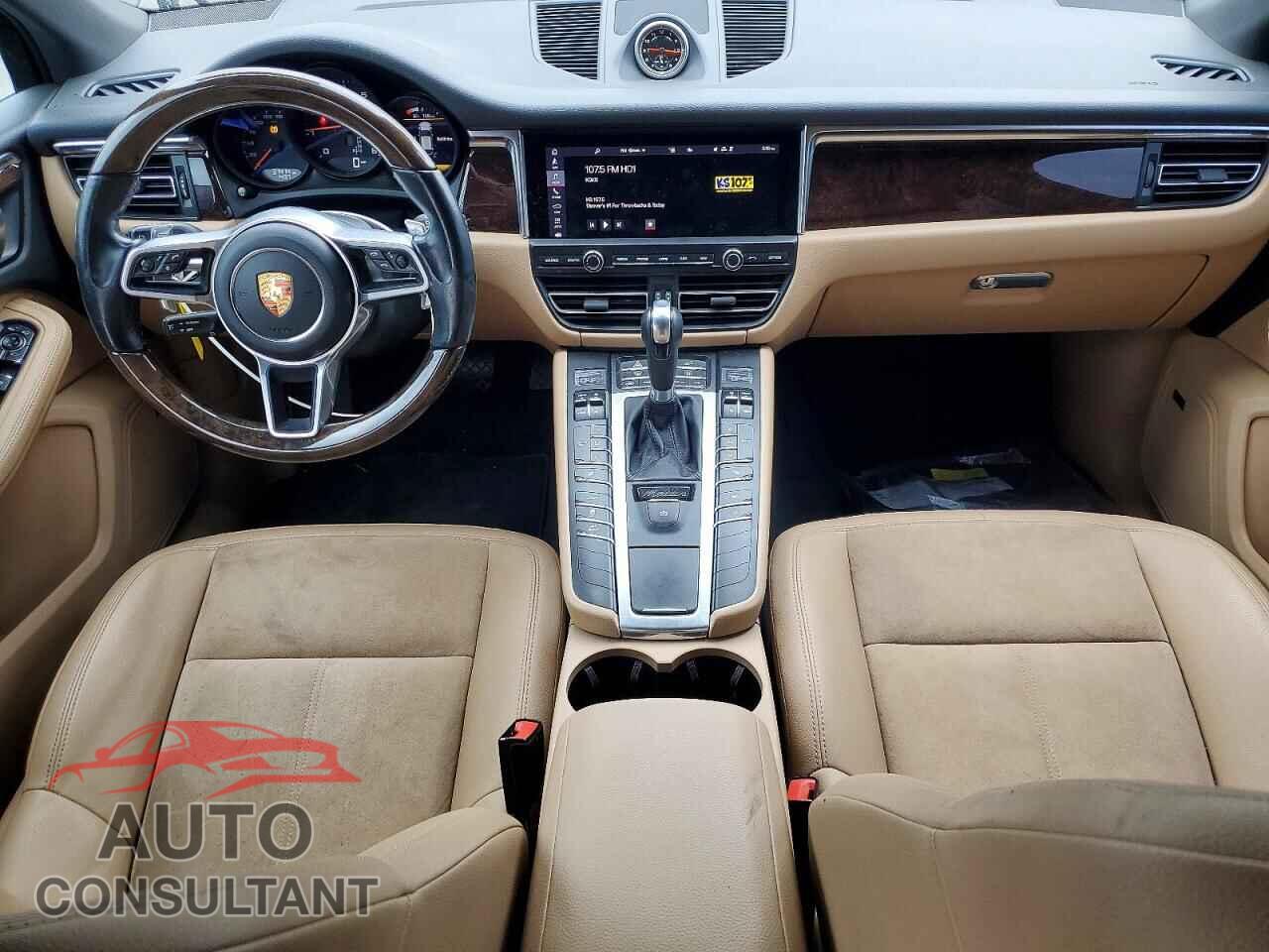 PORSCHE MACAN 2021 - WP1AA2A54MLB09619
