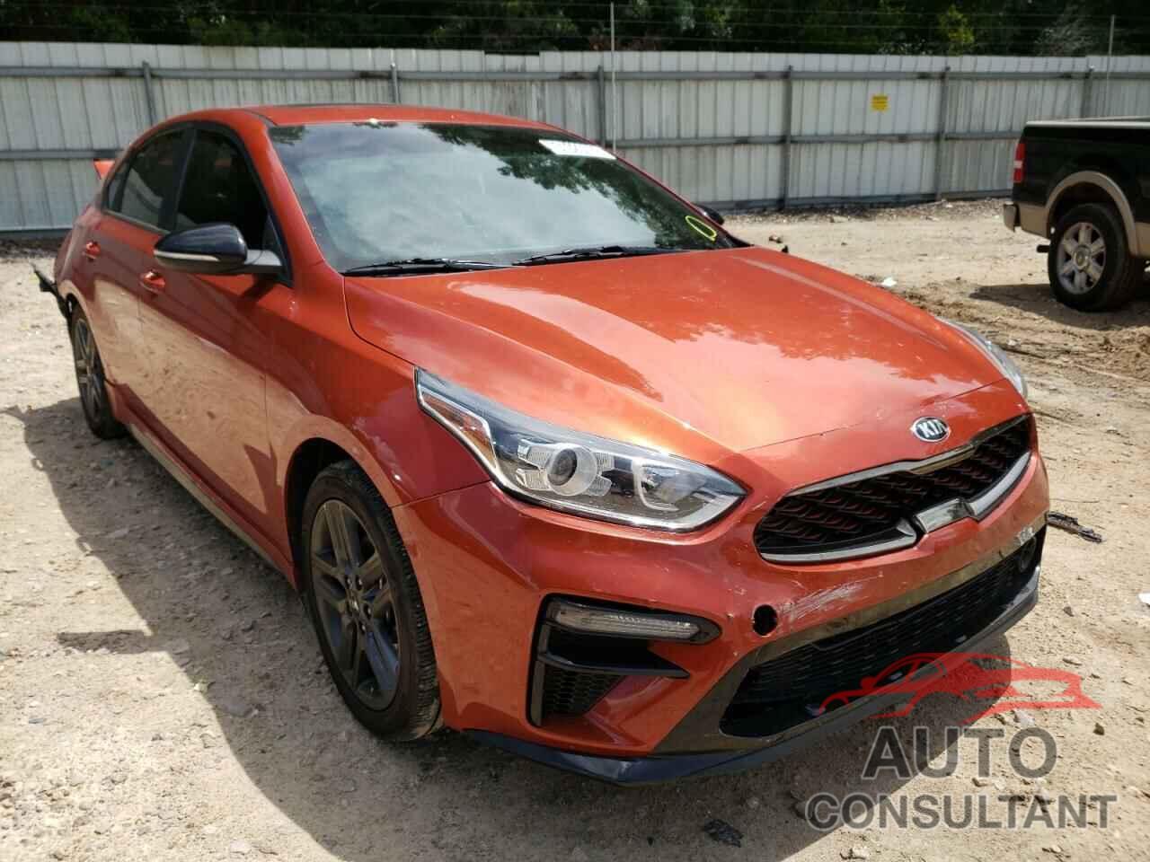 KIA FORTE 2020 - 3KPF34AD6LE207823