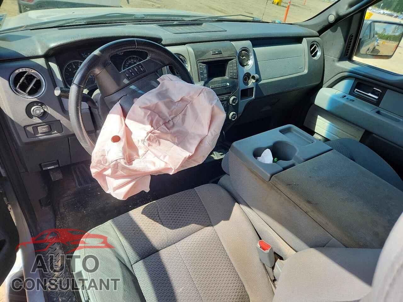 FORD F150 2013 - 1FTFX1CF3DFB64261