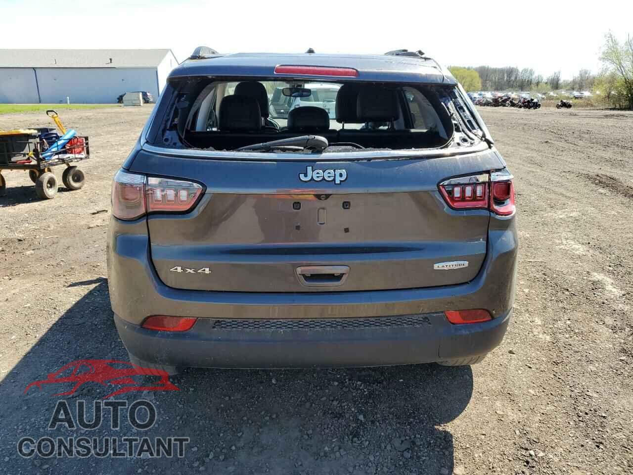 JEEP COMPASS 2020 - 3C4NJDBB1LT174983