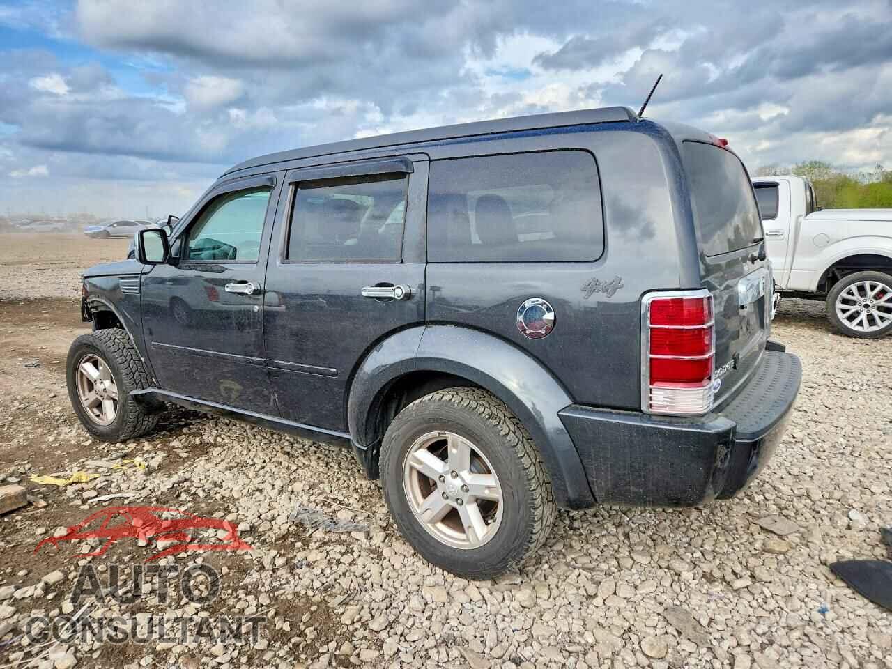 DODGE NITRO 2011 - 1D4PU5GK3BW564977