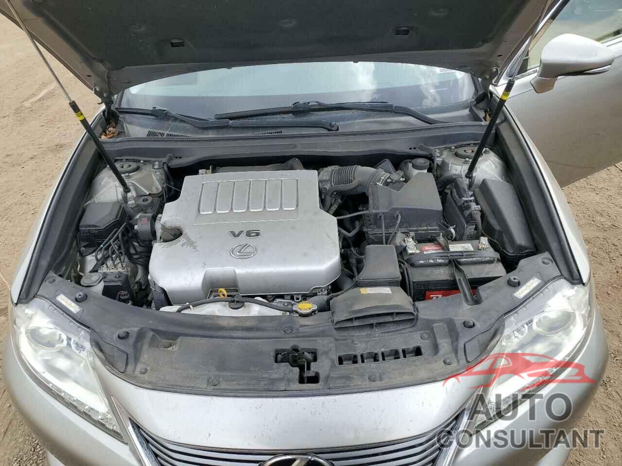 LEXUS ES350 2015 - JTHBK1GG3F2203987