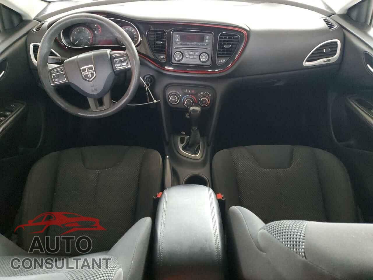 DODGE DART 2016 - 1C3CDFAA3GD635667