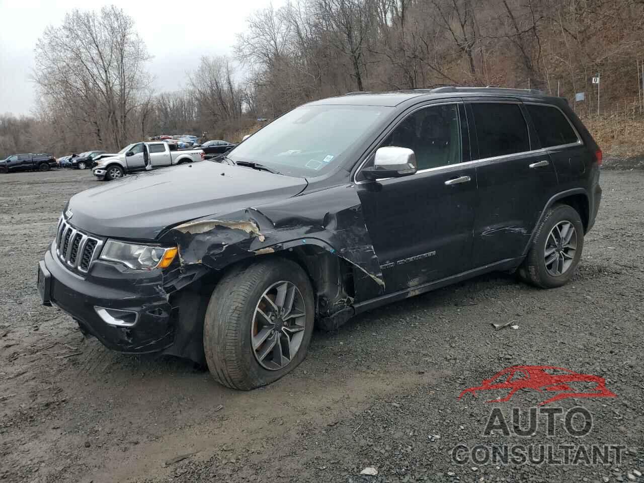 JEEP GRAND CHER 2020 - 1C4RJFBG9LC423762