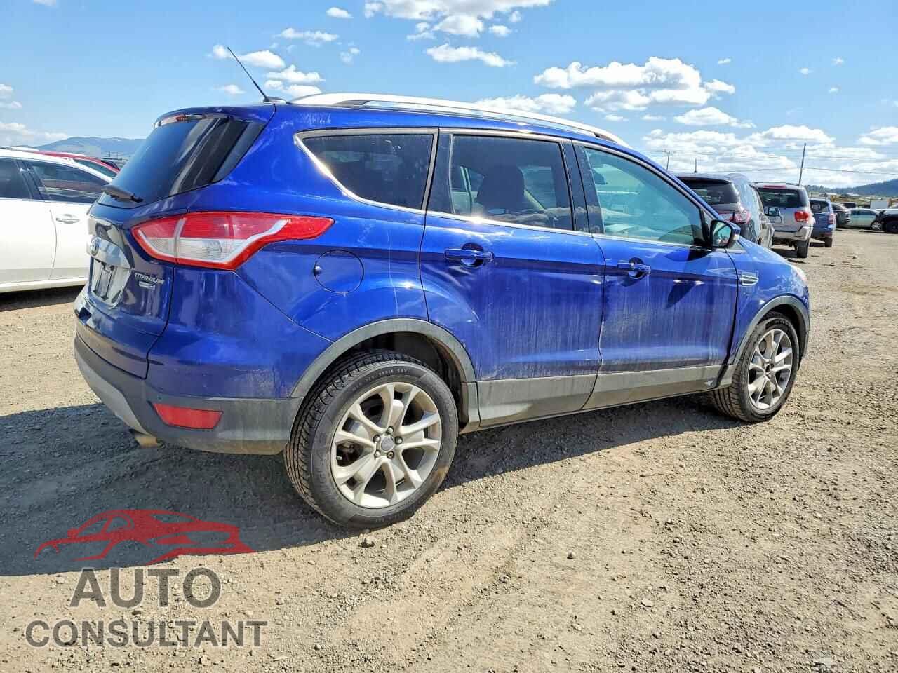 FORD ESCAPE 2014 - 1FMCU9J97EUC67361