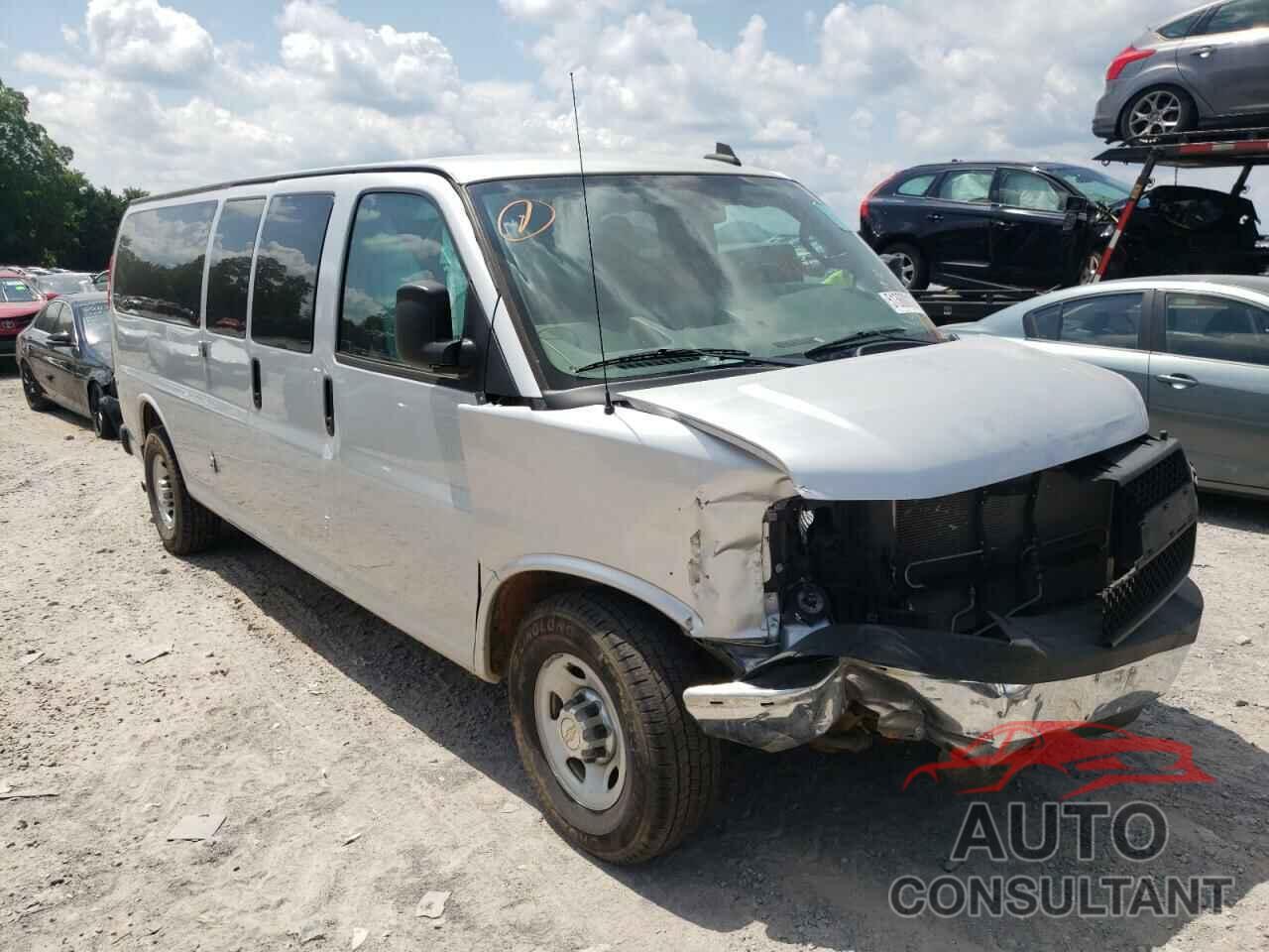 CHEVROLET EXPRESS 2016 - 1GAZGPFF6G1251478