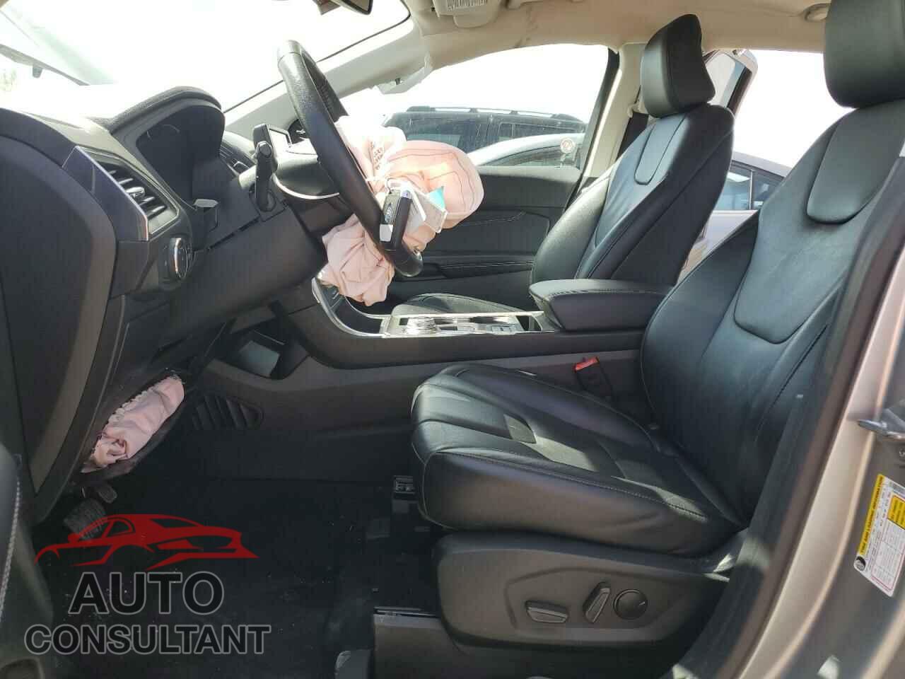 FORD EDGE 2022 - 2FMPK4K96NBA52813