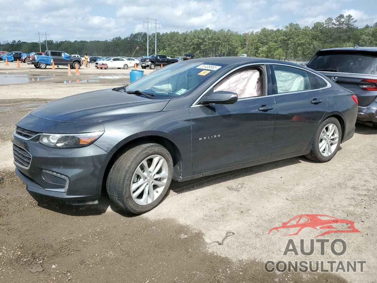 CHEVROLET MALIBU 2018 - 1G1ZD5ST0JF135180