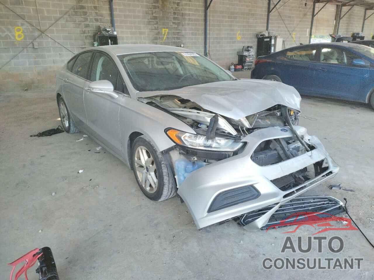 FORD FUSION 2016 - 1FA6P0H71G5105639