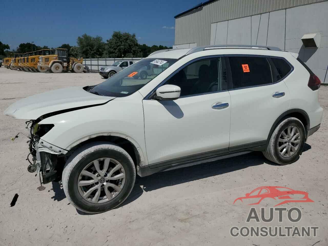 NISSAN ROGUE 2019 - 5N1AT2MT0KC711156