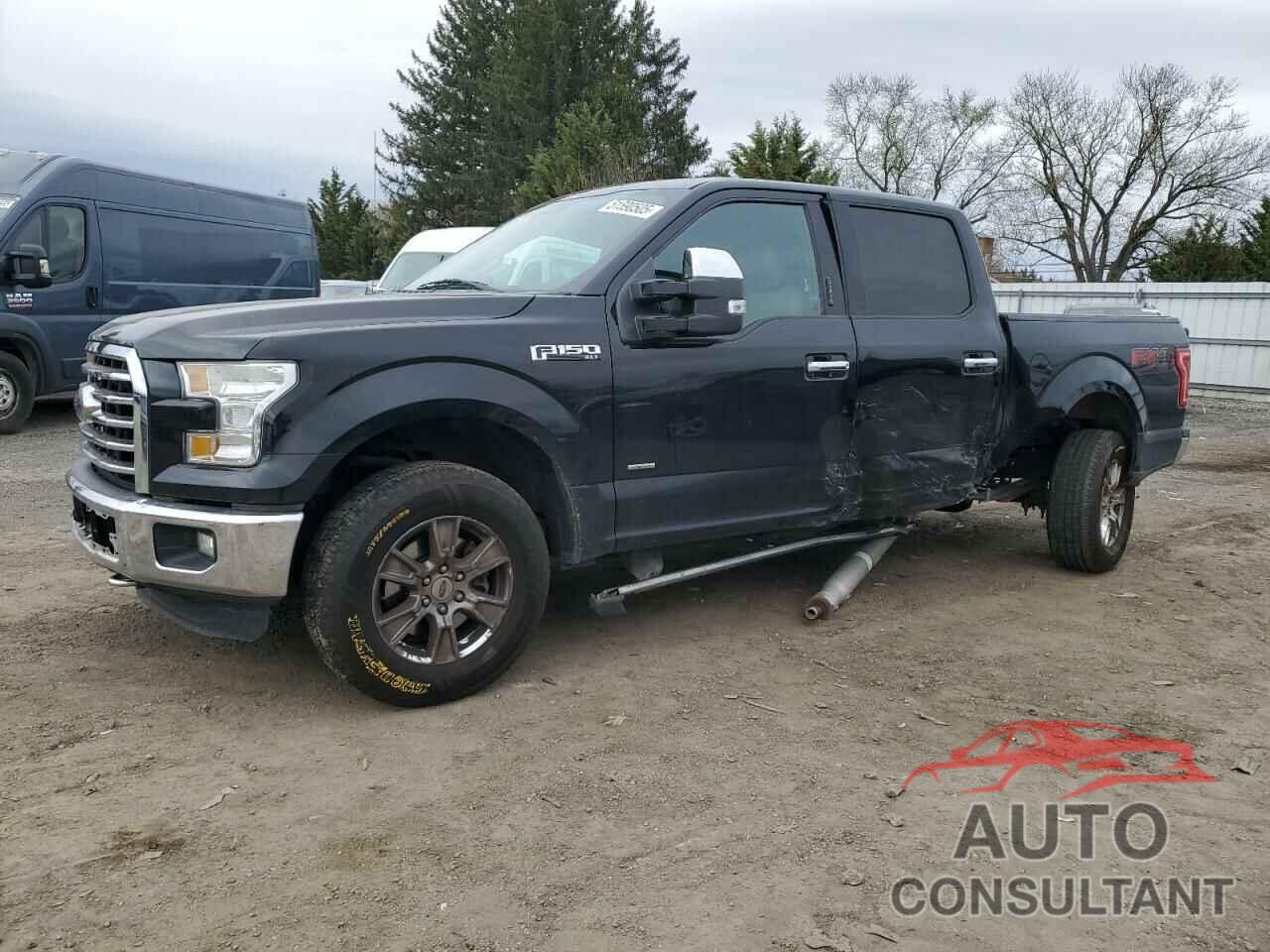 FORD F-150 2016 - 1FTEW1EP3GKD07399